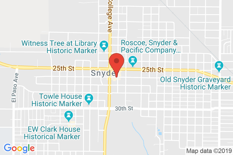 Snyder office