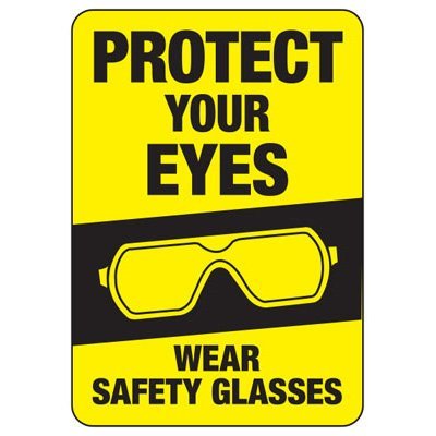 Home Safety Eyewear Protect your eyes from injury at home