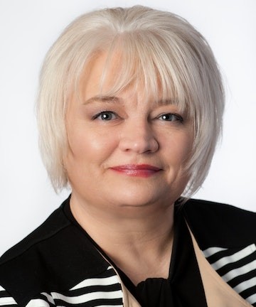 Vicki Boron